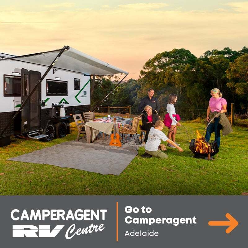 Camperagent