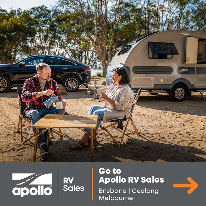 Apollo RV sales