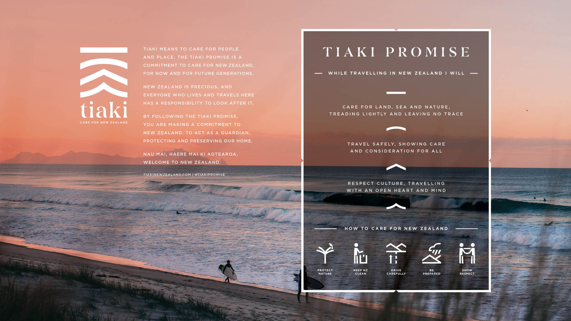 Tiaki