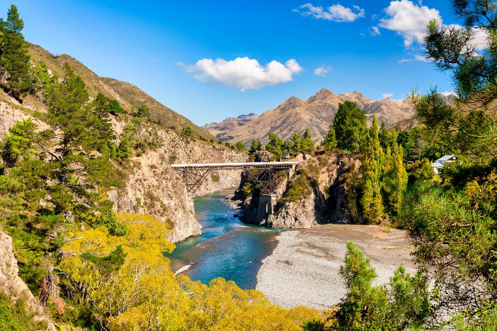 NZ. Breathtaking Christchurch to Tākaka.Itinerary.Day1