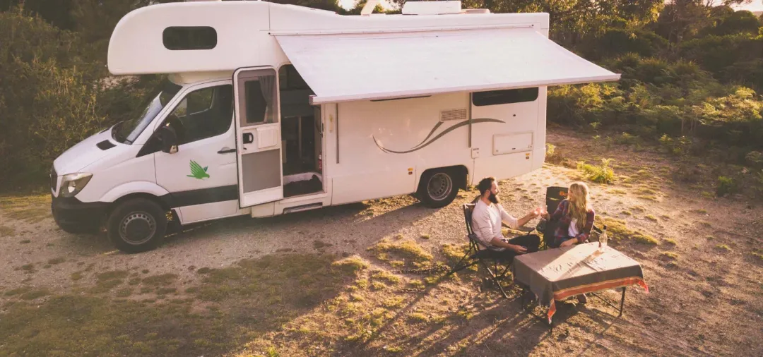 How to Level Your RV or Motorhome
