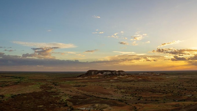 Coober Pedy Caravan Parks