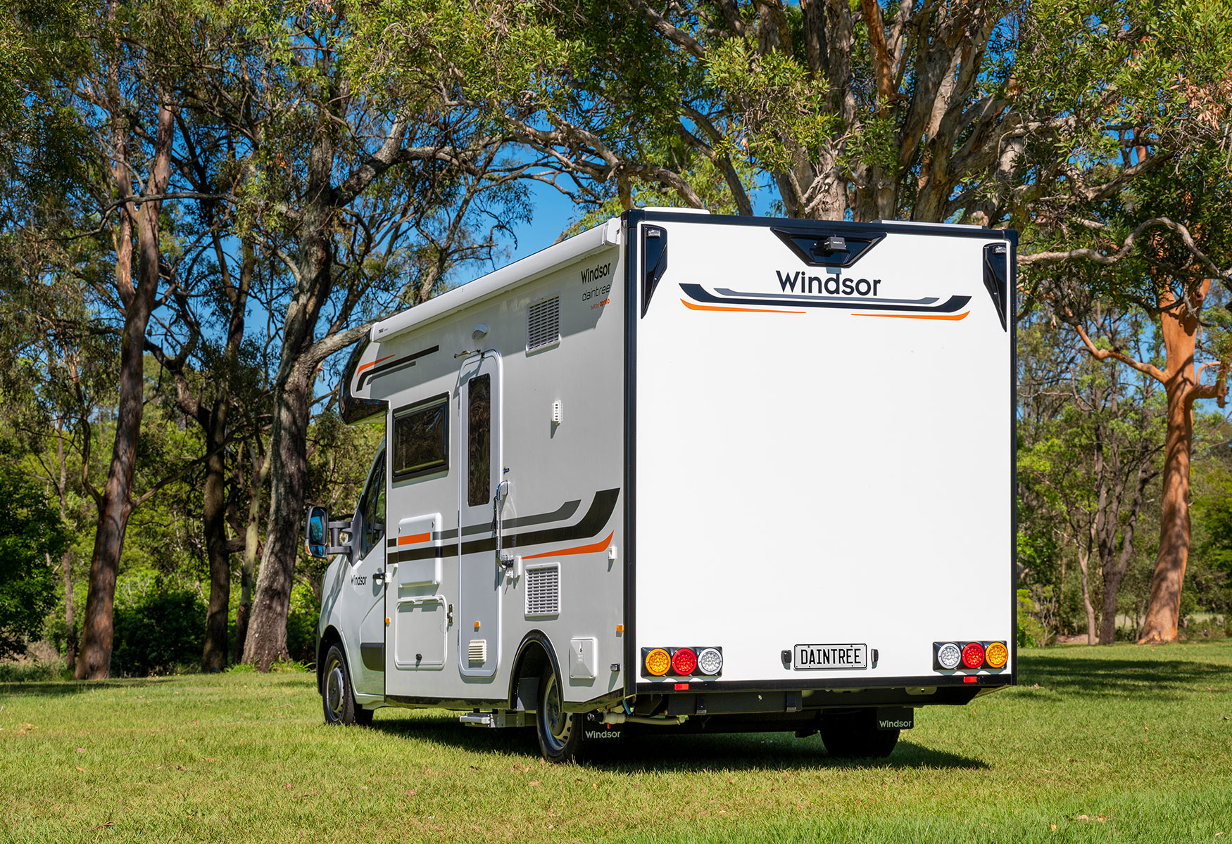 Windsor Daintree Motorhome | Built By Apollo