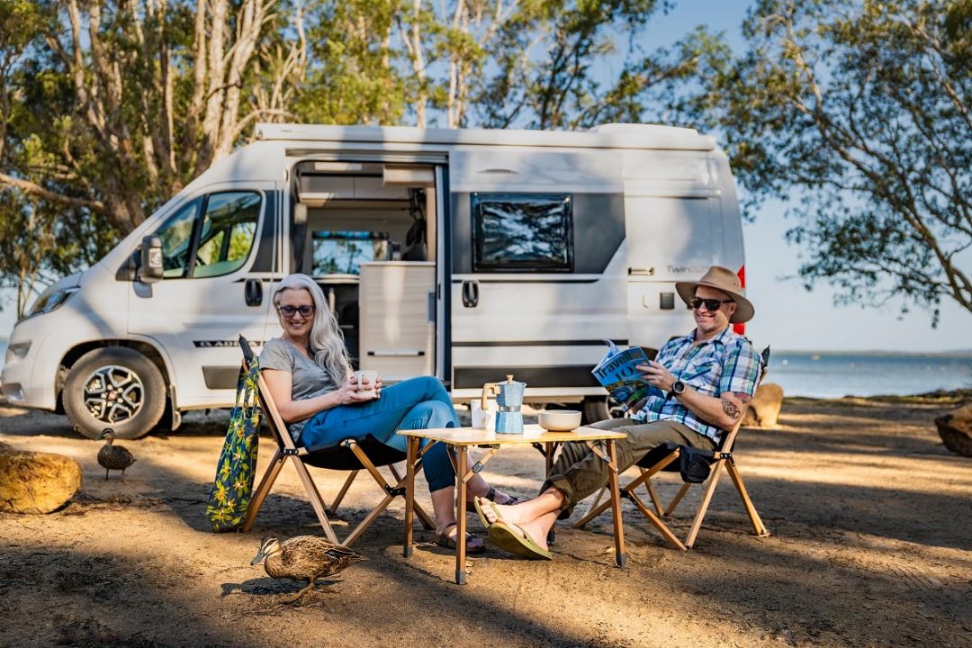 The Top 12 Caravan Parks in Noosa: Plan Your Perfect Escape