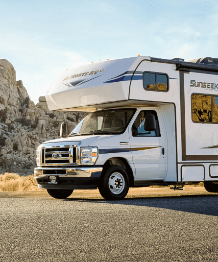 RV Delivery Process