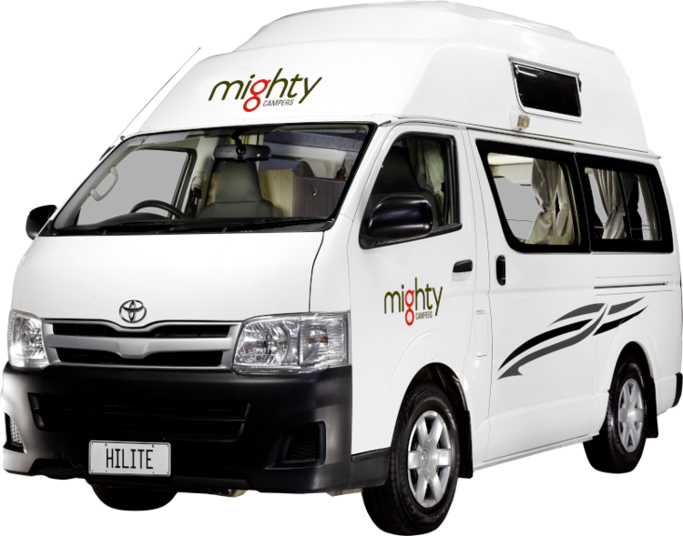 2 berth hiLite