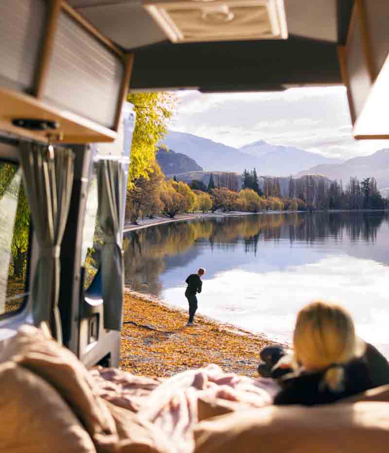 South Island on a Budget