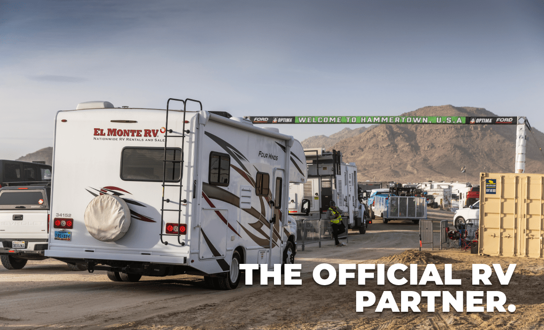 King of The Hammers