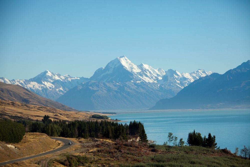 Mount Cook