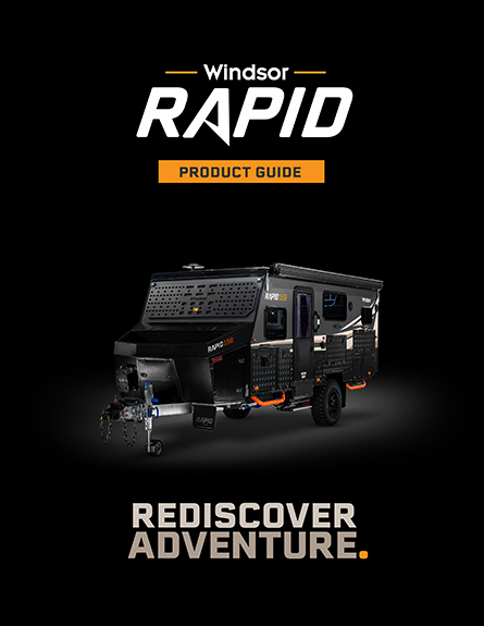 Brochure for Windsor Rapid Series