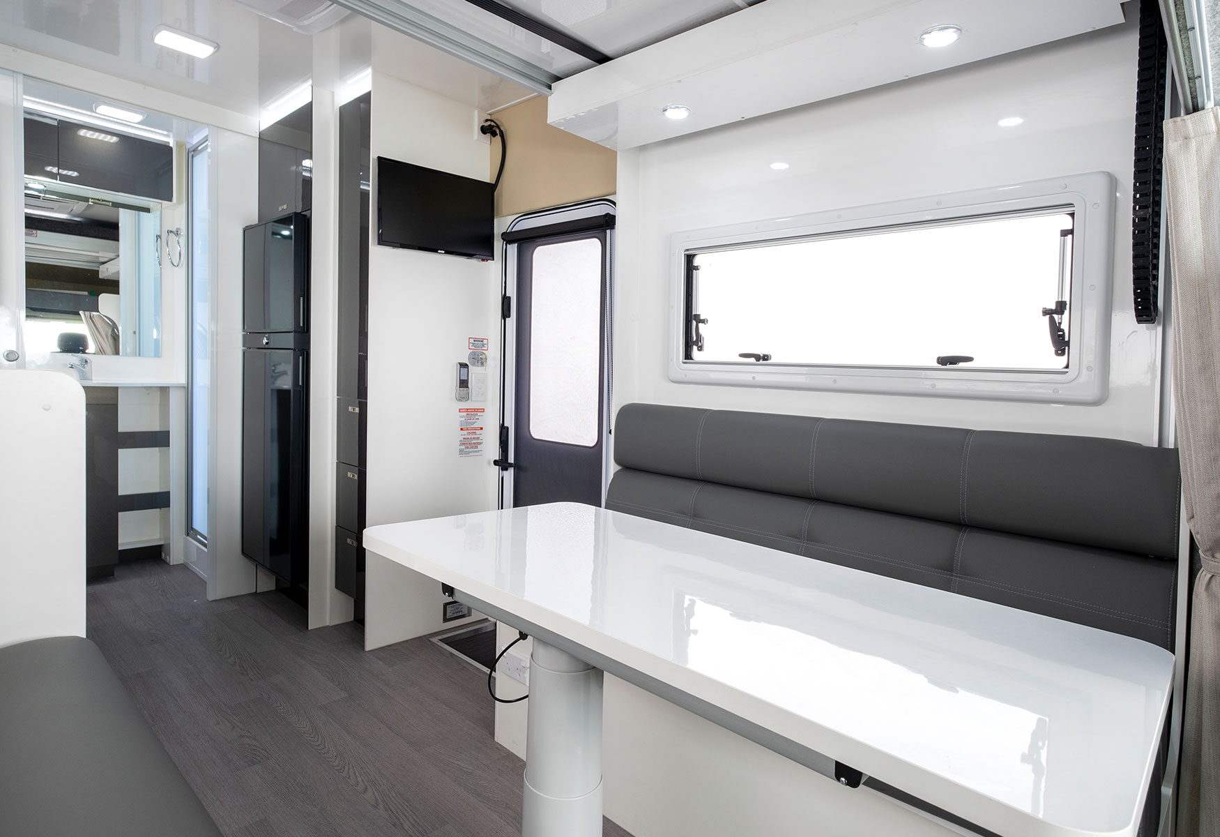 Windsor Daintree Motorhome | Built By Apollo