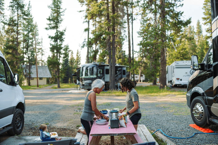 Tailgate rentals