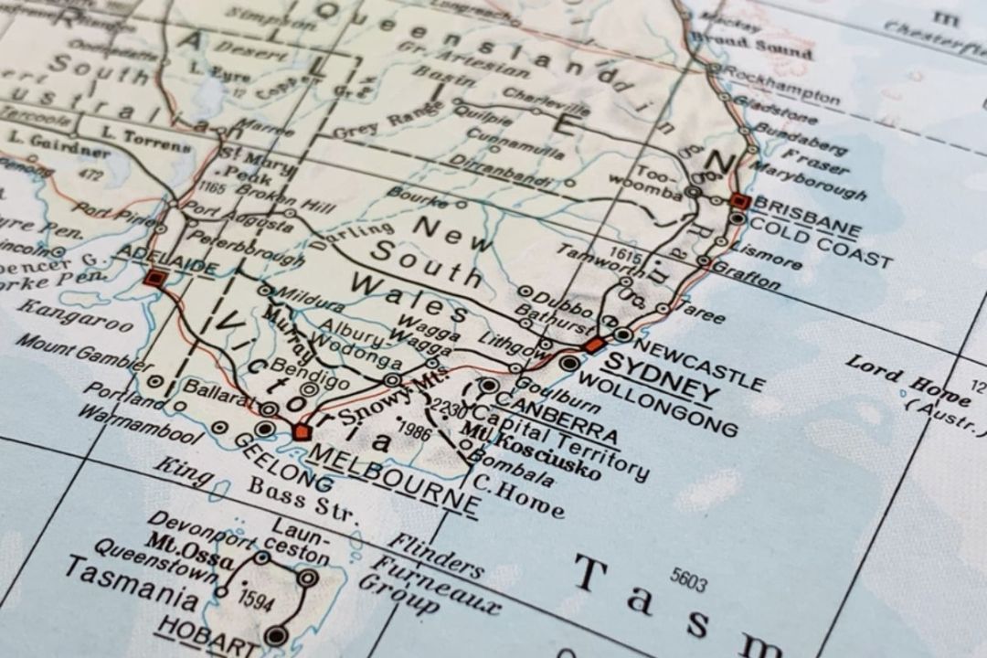 The Ultimate New South Wales Road Trip | Guide + Planner