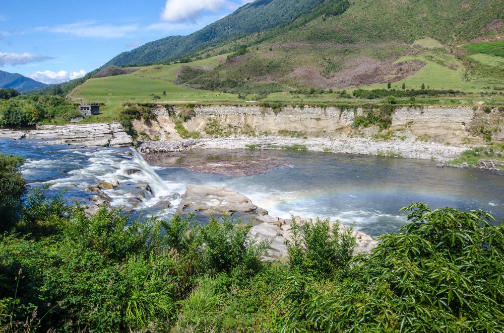 NZ. Breathtaking Christchurch to Tākaka.Itinerary.Day2