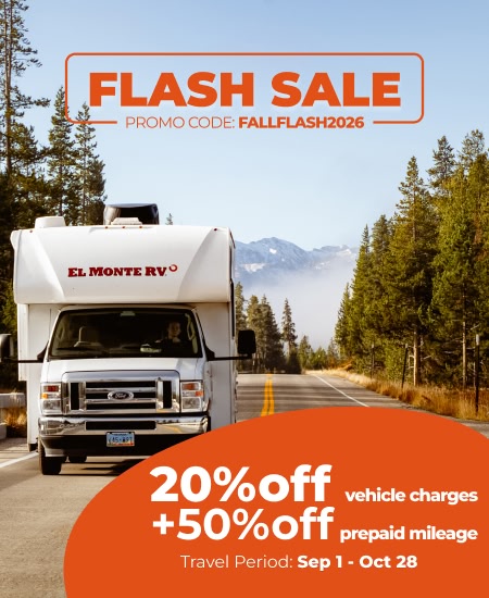 Fall Flash Sale