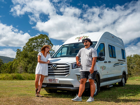 Mighty Duo Mighty Duo