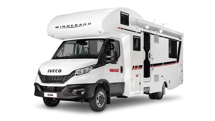 Build your Own Winnebago Winnebago Iluka