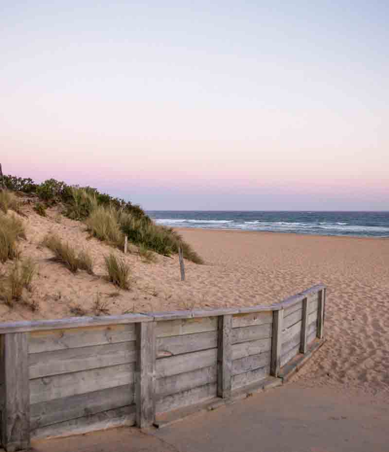 Beach