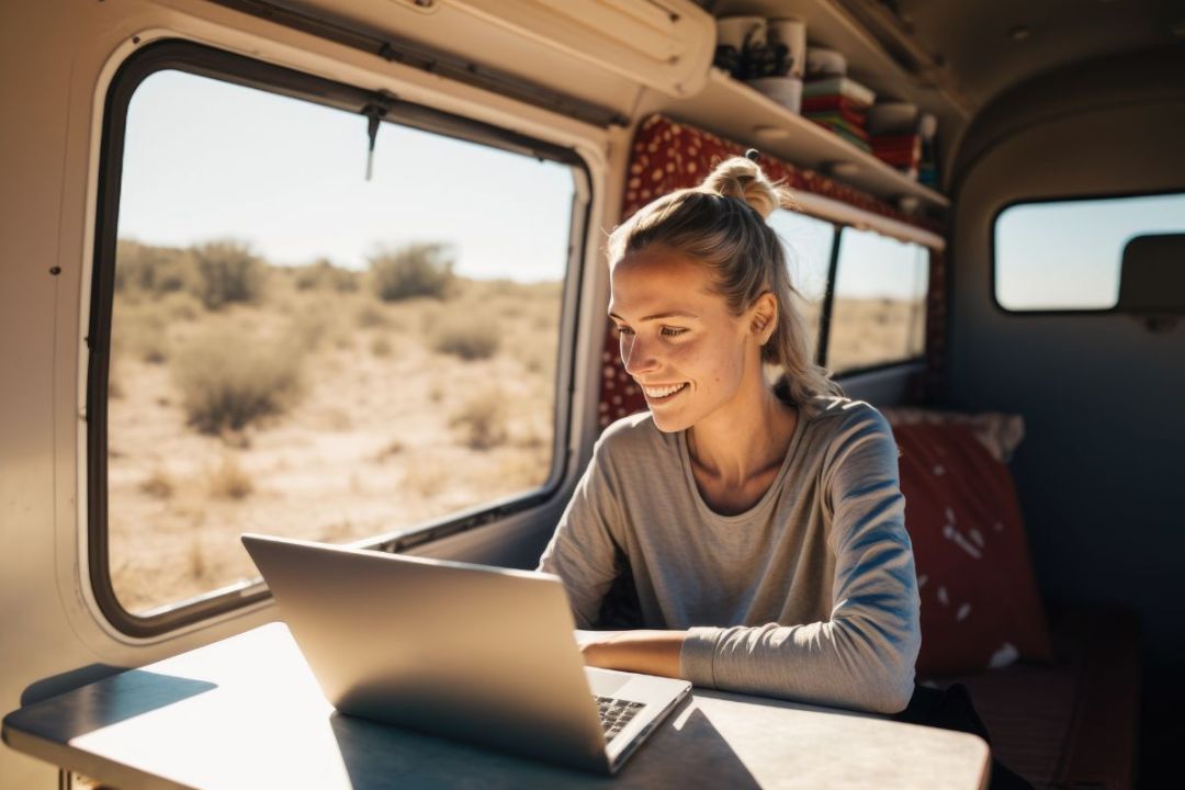 5 Ways you can Make Money While Living on the Road