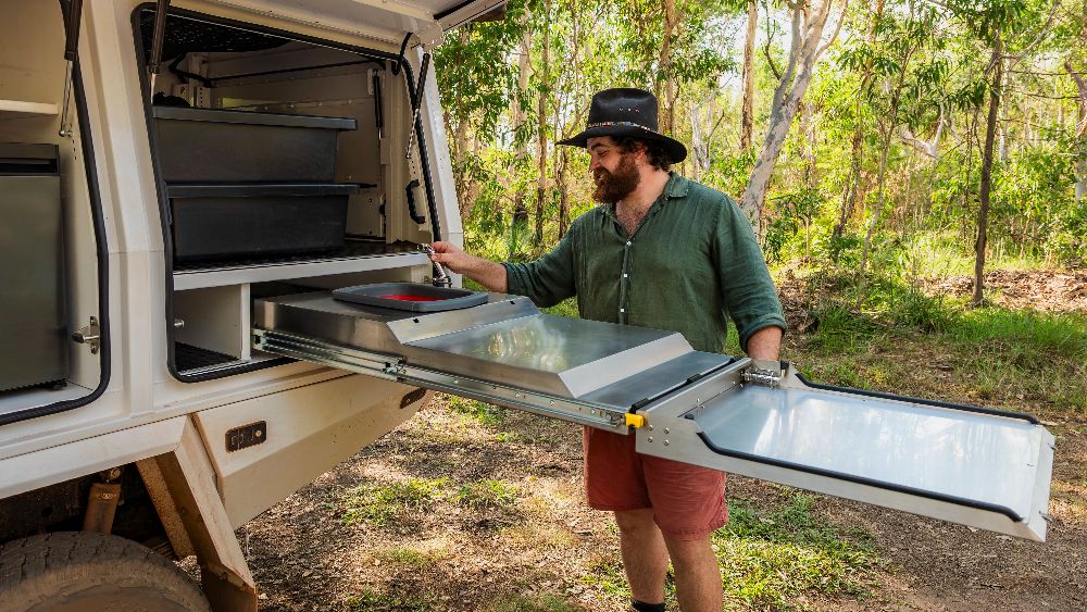 Overland Camper