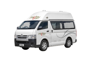 Highball 2 berth campervan Australia