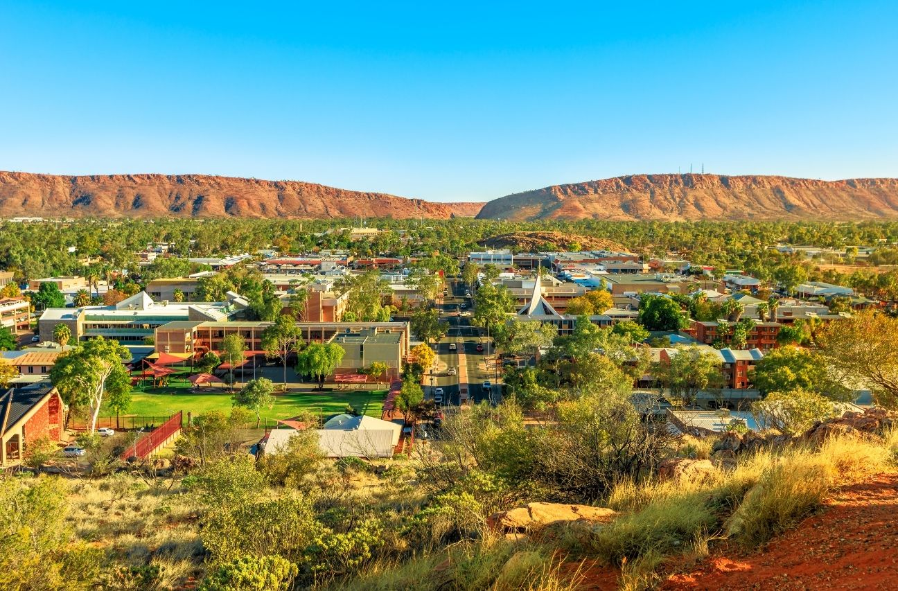 Adelaide To Alice Springs Explorer Way Itinerary