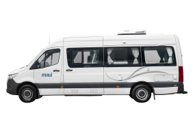 2+1 Berth Ultima Plus campervan