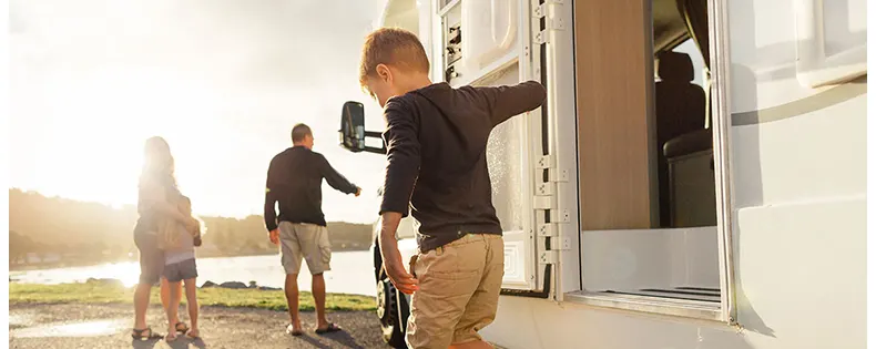 Benefits of Owning an RV 