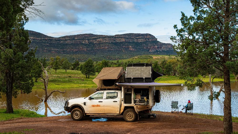 Overland Camper