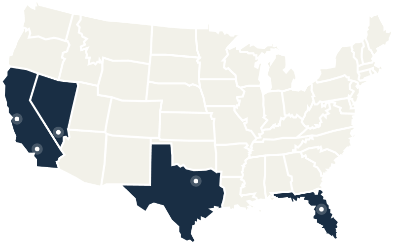Our Locations