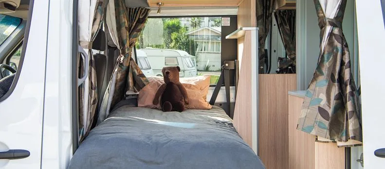 RV Bed & Lounge Conversions Guide