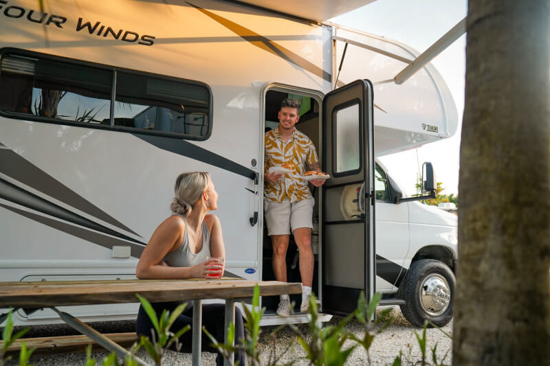 Browse Family-Friendly RVs