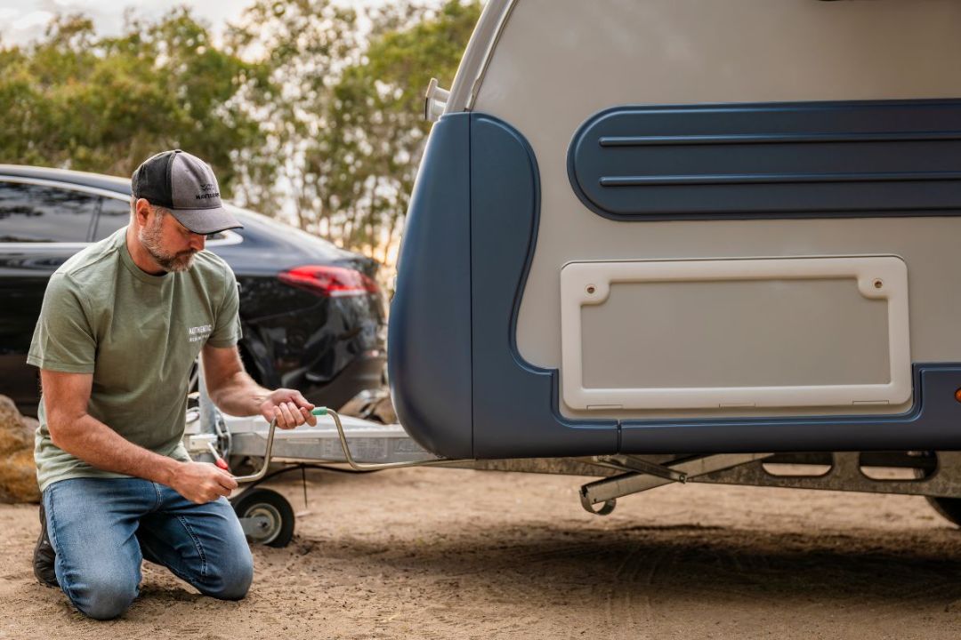 An Essential Caravan Checklist For Your Next Trip