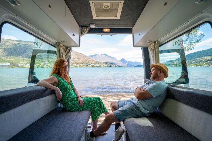 4 Berth Double Up