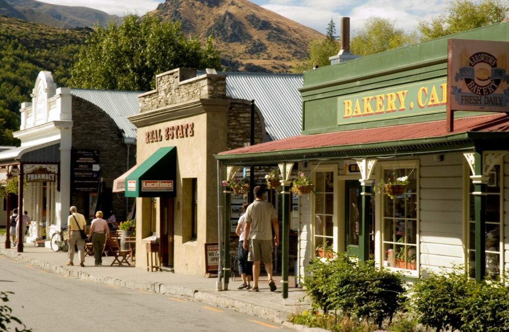 Arrowtown