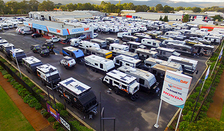 George Day RV Super Centre