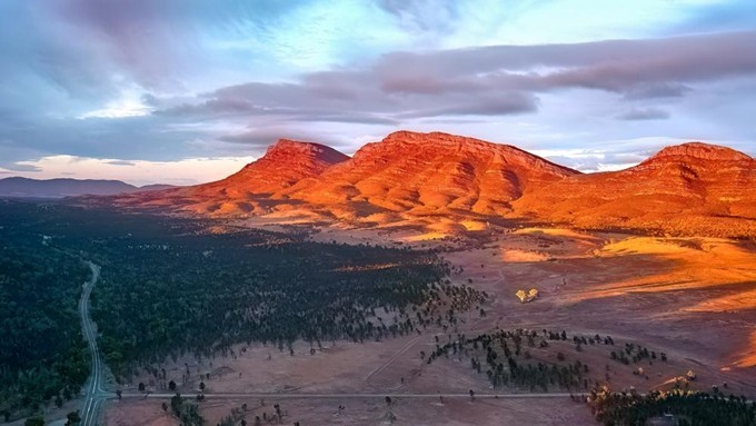 Flinders Ranges Caravan Parks