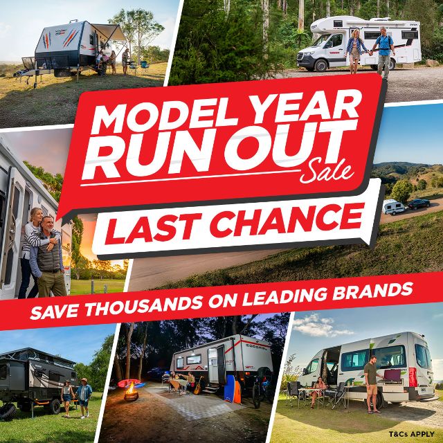 Model Year Run Out Sale