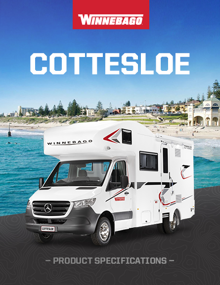 Brochure for Cottesloe