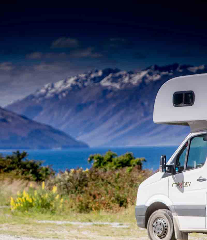 Ultimate 7 Day South Island Campervan Itinerary 