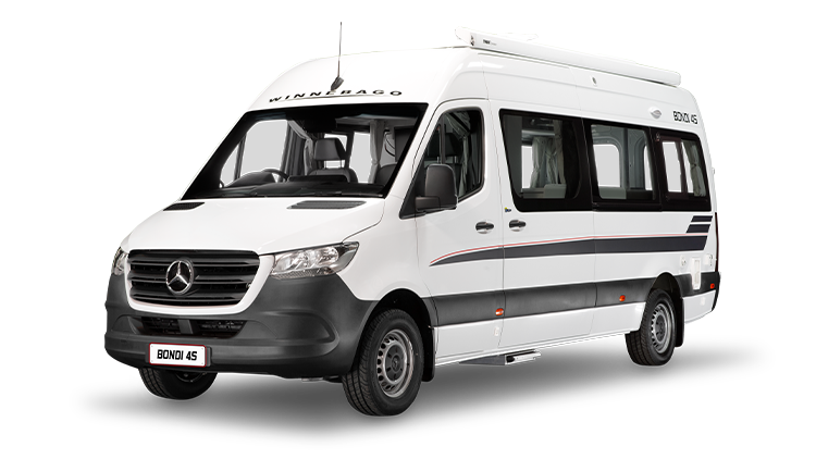 Build your Own Winnebago Winnebago Bondi 4S