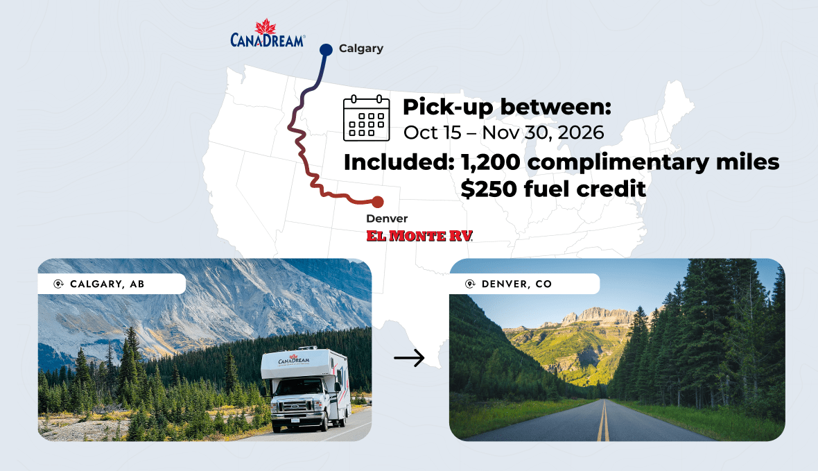 Offerta speciale per Denver da Calgary a Denver