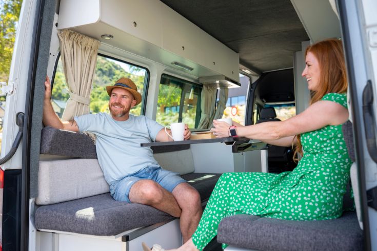 4 Berth Double Up