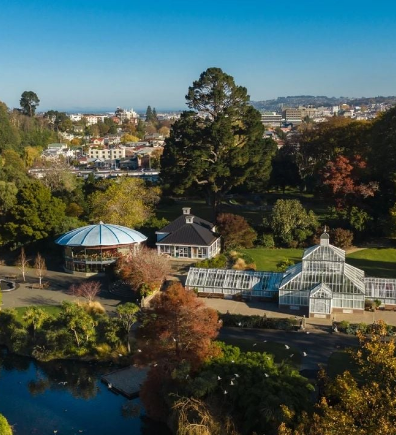Dunedin, Otago & Southland