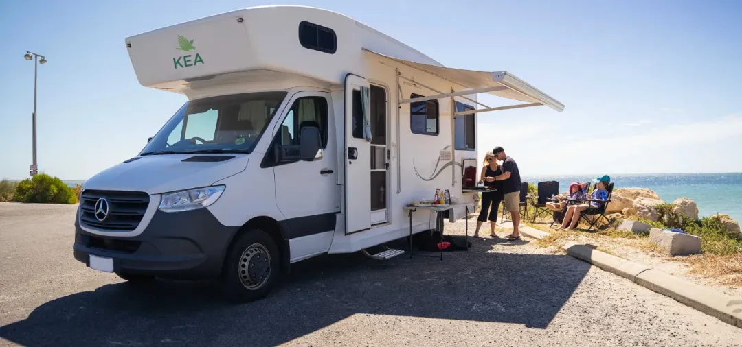 How to Use LPG in Your Motorhome