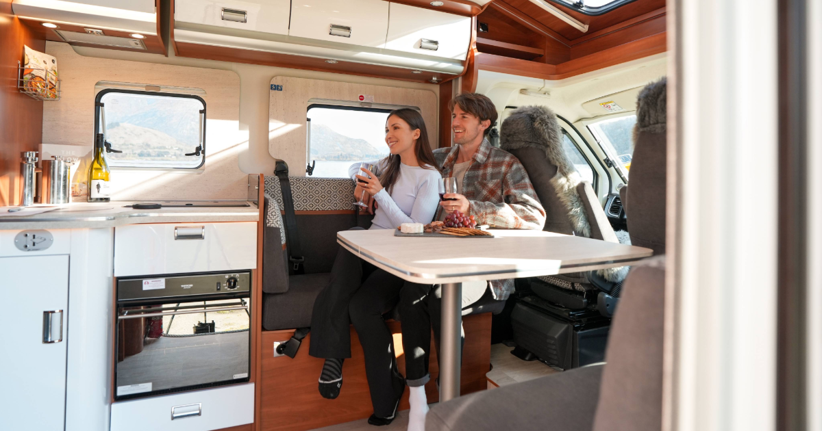A Guide to Choosing a Pre-Owned RV