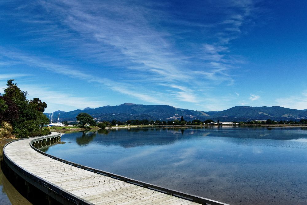 NZ. Breathtaking Christchurch to Tākaka.Itinerary.Day4