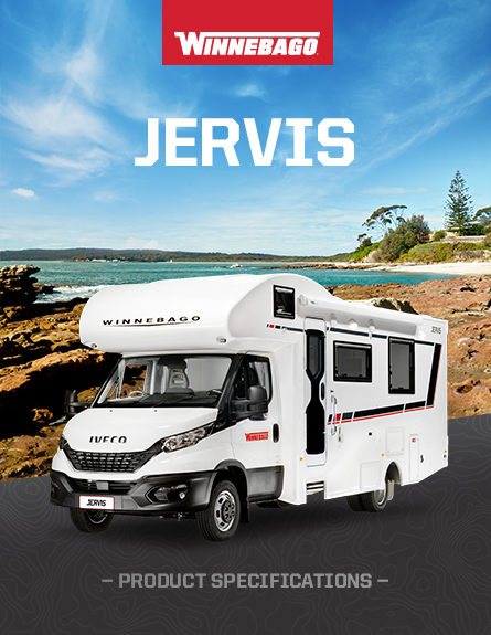 Brochure for Jervis