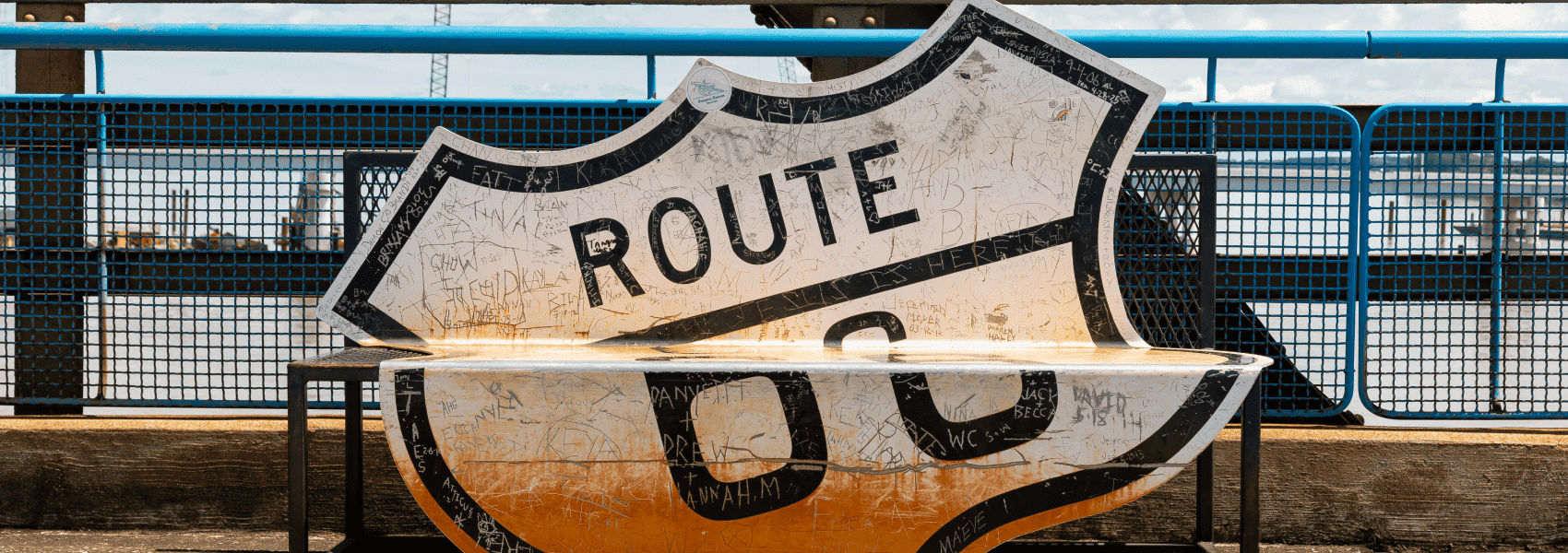 Route 66. 14 Days Route 66 Immersive Experience. Day 6