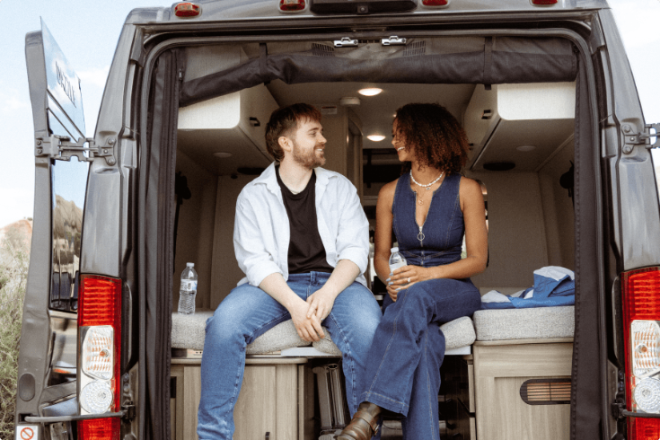 Class b campervan